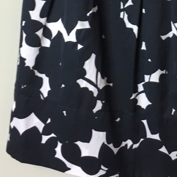 Banana Republic Silk & Cotton Petite Women's Skirt - Picture 7 of 7